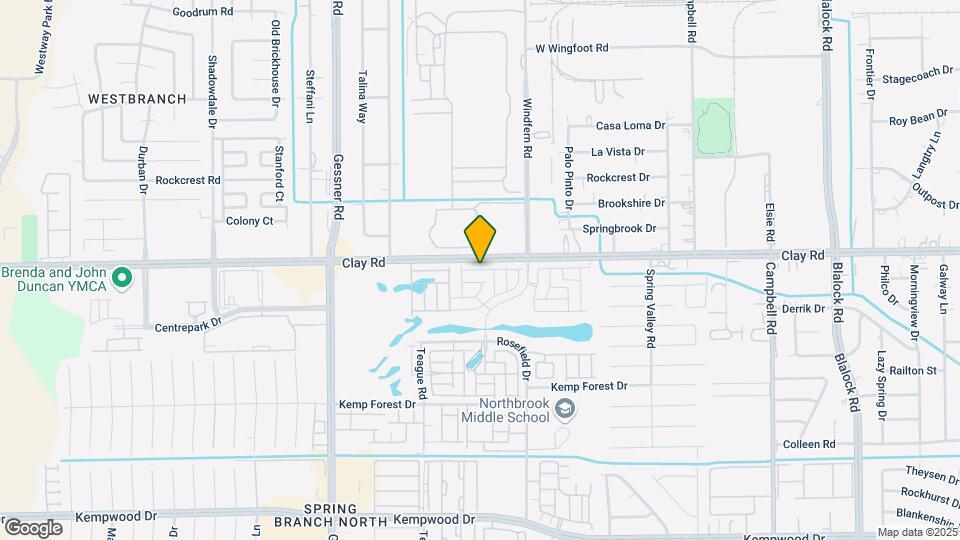 9908 Storehouse Dr Map and Location Details