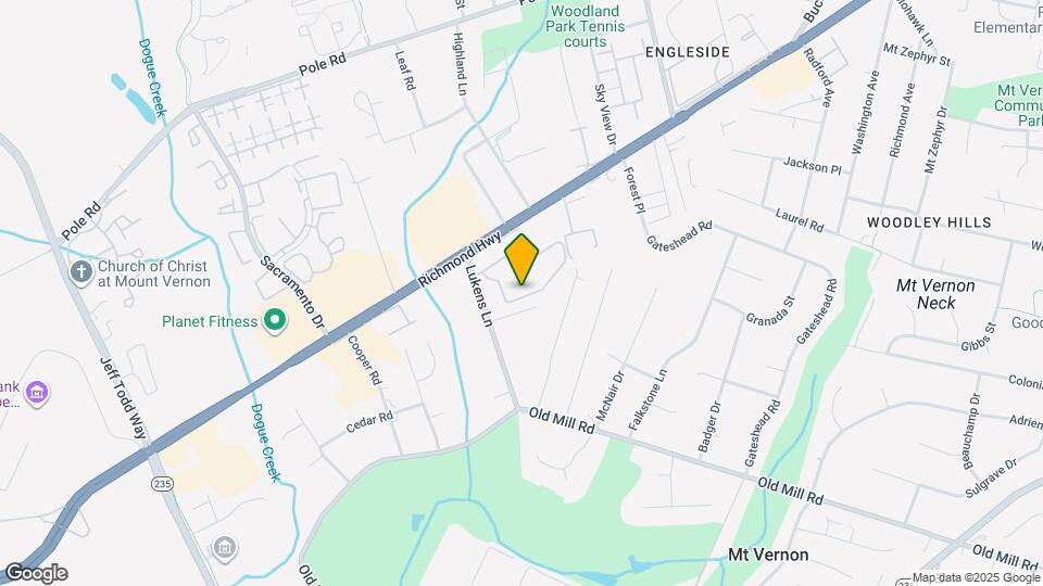 8766 Walutes Cir Map and Location Details