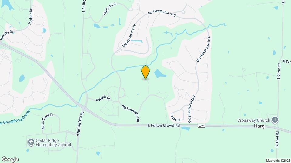 The Residences of Old Hawthorne Map and Location Details