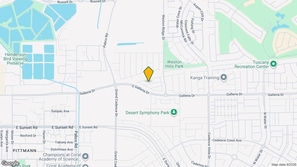 194 Wewatta Ave Map and Location Details