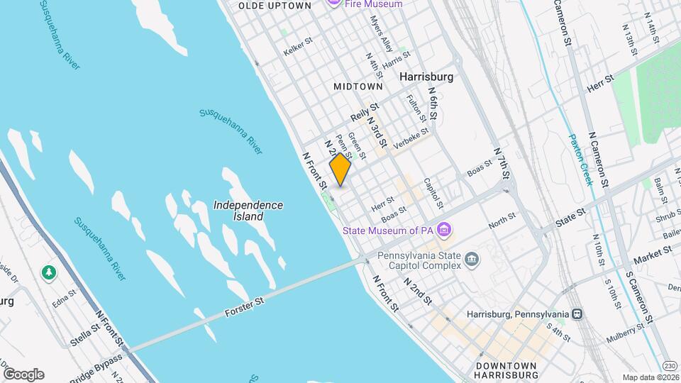 Linden Terrace Apartments Harrisburg, PA Apartments For Rent