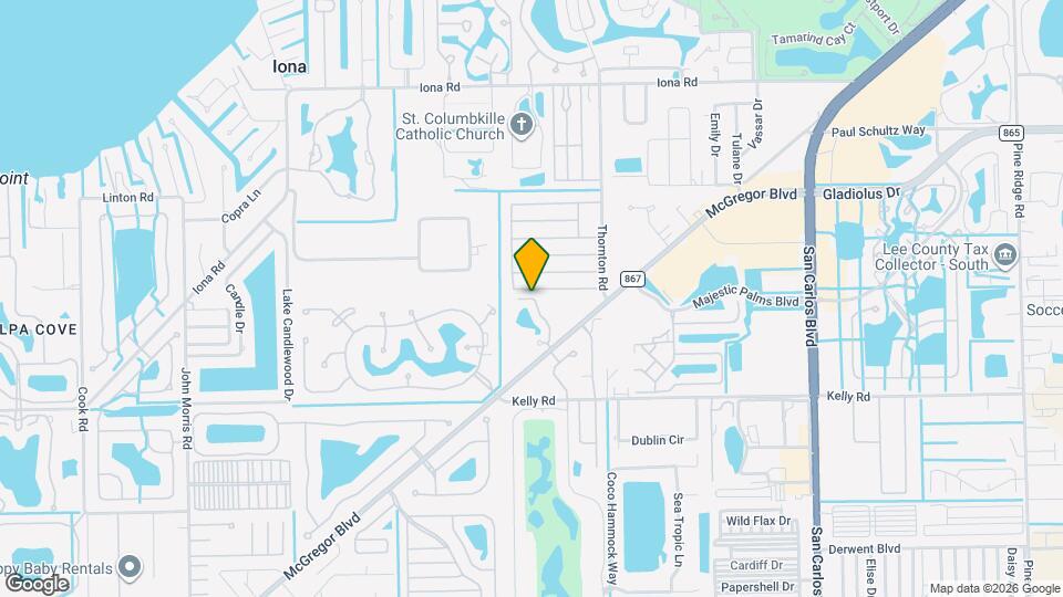 15770 Windward Way Cir Map and Location Details