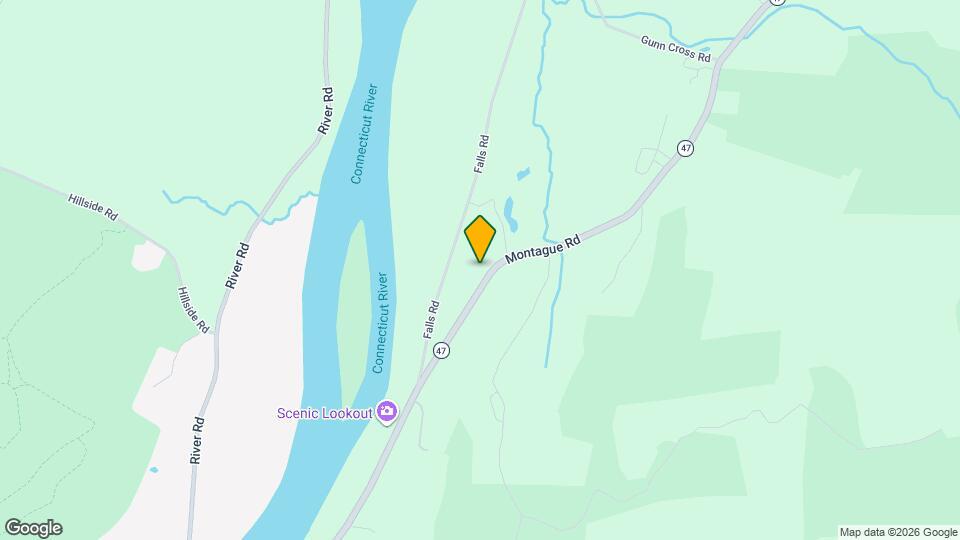 55 Montague Rd Map and Location Details