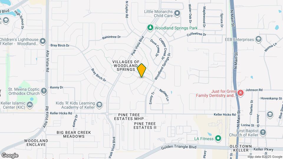 11753 Ficus Dr Map and Location Details