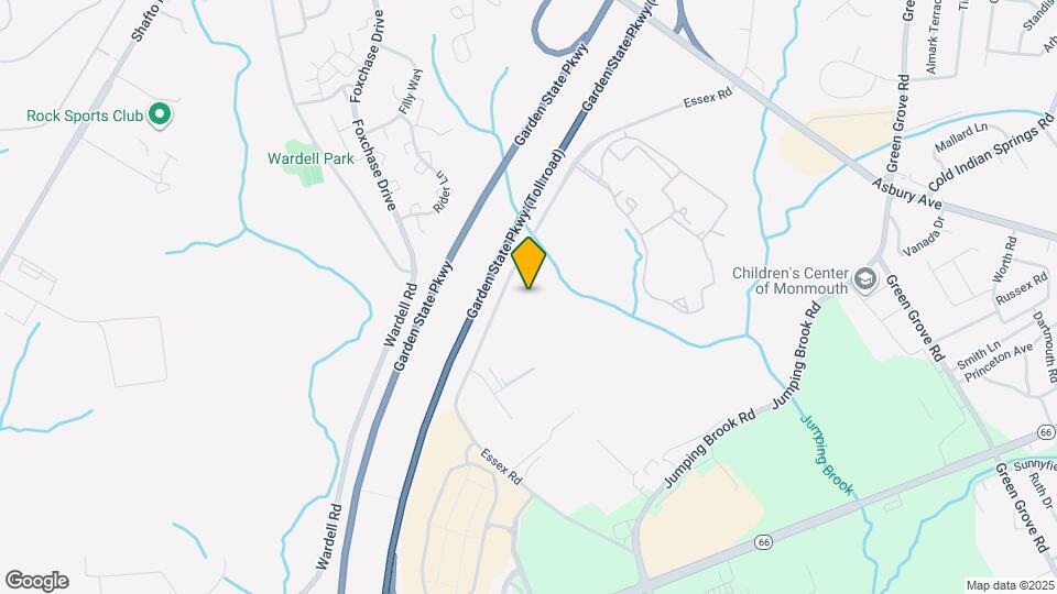 Gordon H. Mansfield Veterans Village Apartments Tinton Falls, NJ