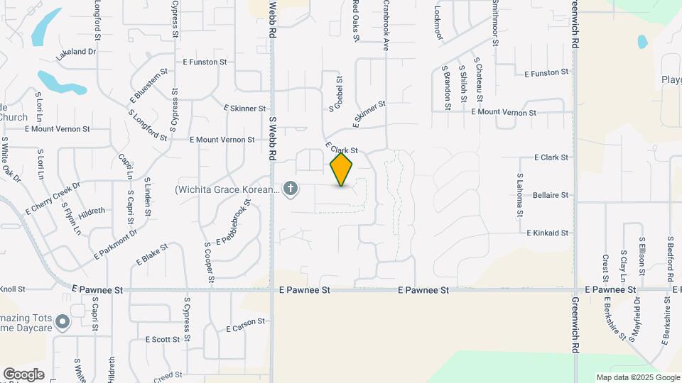 9919 E Annabelle Cir Map and Location Details