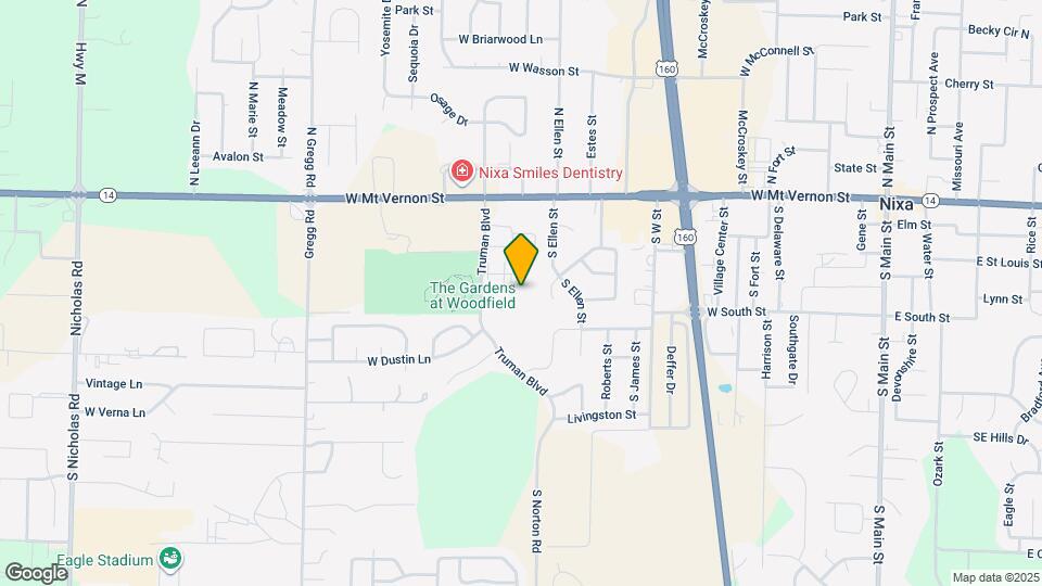 701 McLean Ct Map and Location Details
