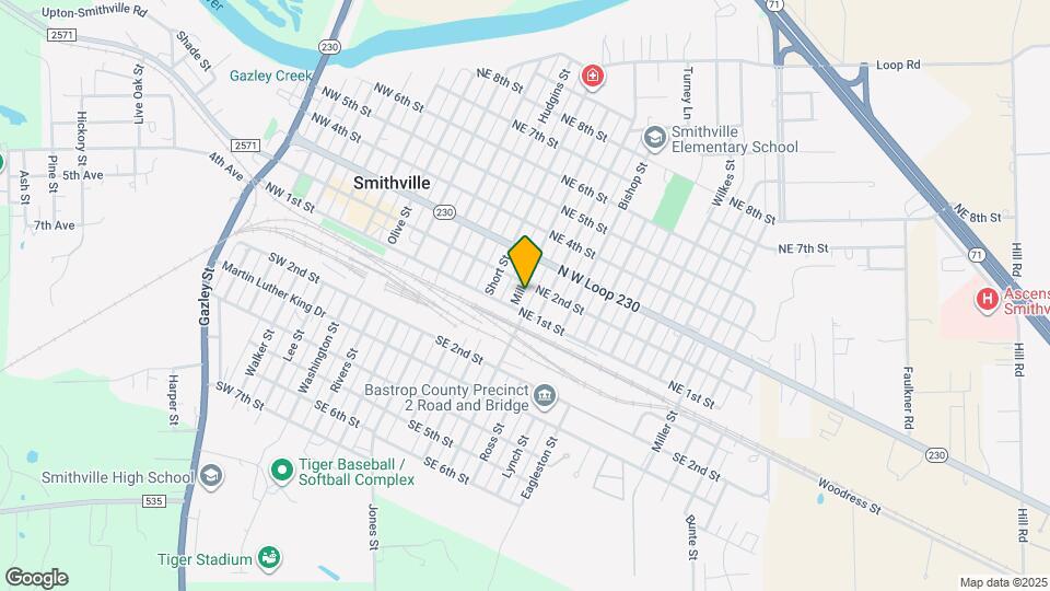 104 Mills St Rentals in Smithville, TX