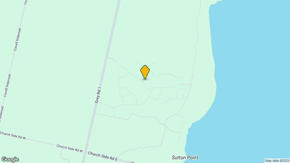 511 Algonquin Trail Map and Location Details