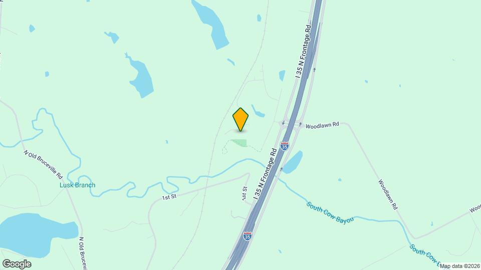 120 Forest Creek Ln Map and Location Details