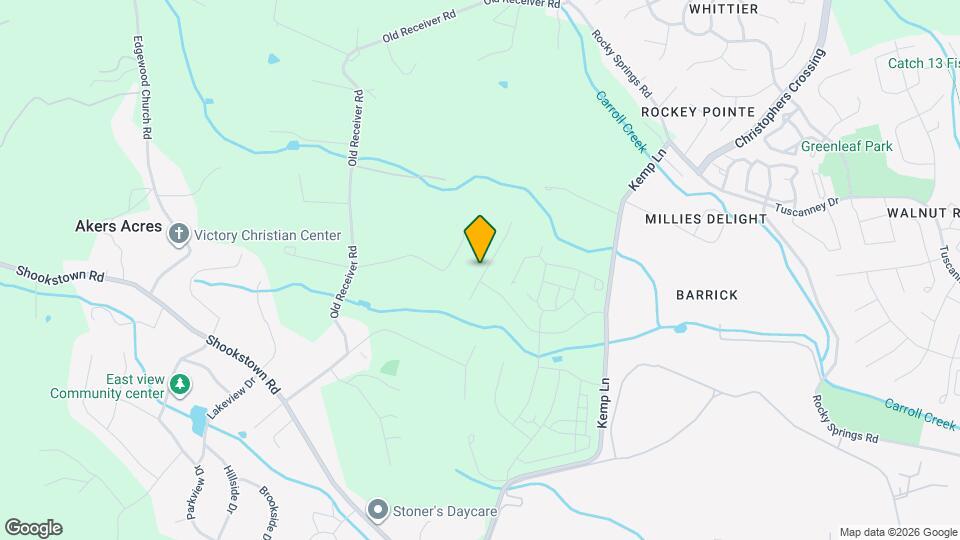 1315 Boundary Peak Ter Mapa y Detalles de la Ubicación