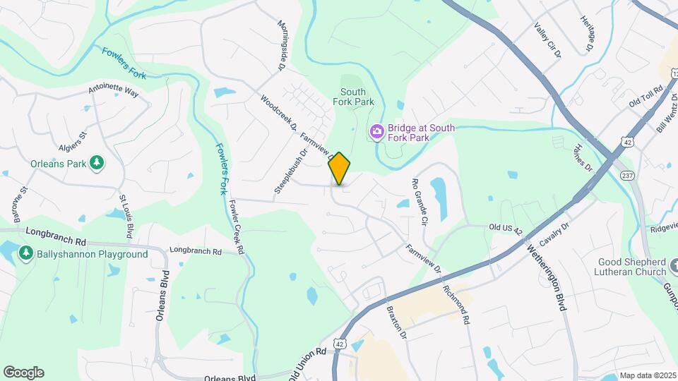 Farmview Apartments Mapa y Detalles de la Ubicación