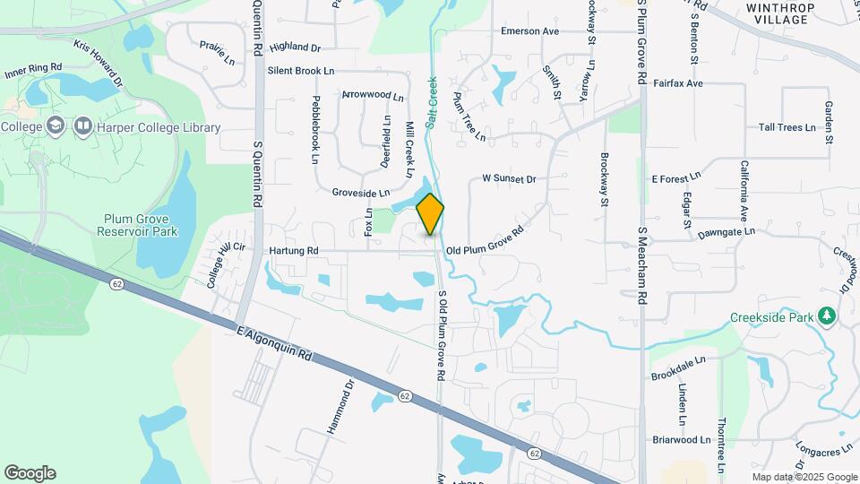 223 New Bridge Ct Map and Location Details