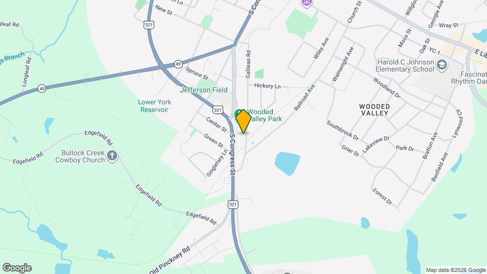 208a Galilean Rd Map and Location Details