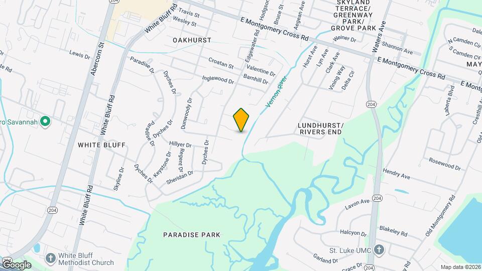 123 Harmon Creek Dr Map and Location Details