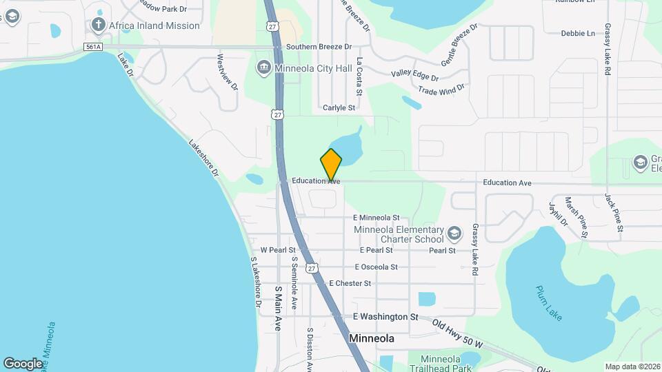 224 Ridge Crest Loop Mapa y Detalles de la Ubicación