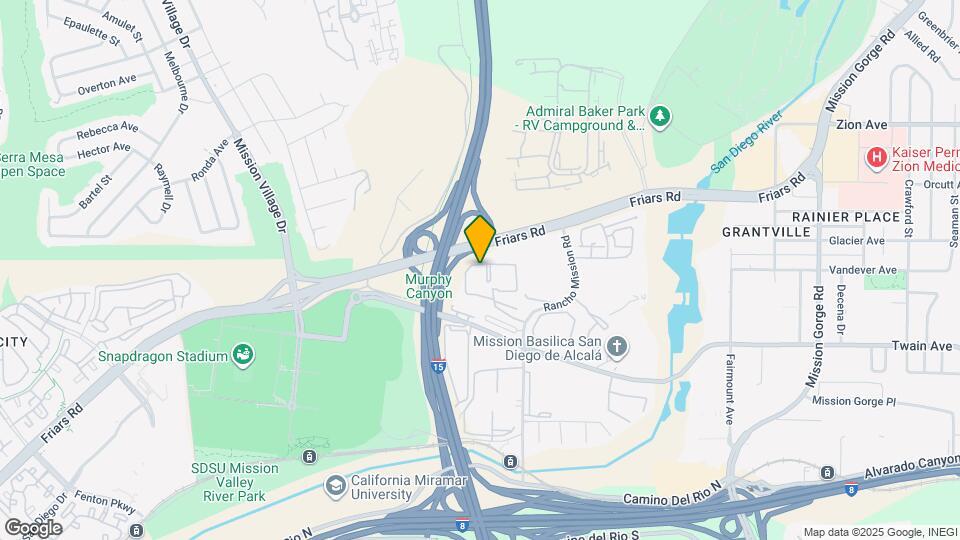 10225 Caminito Cuervo, Unit 126 Mapa y Detalles de la Ubicación