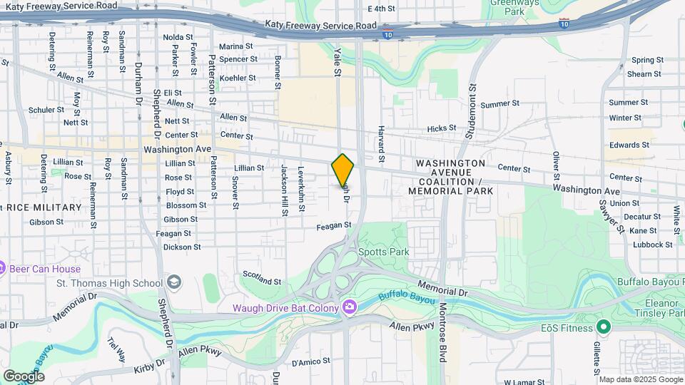26 Waugh Dr Map and Location Details