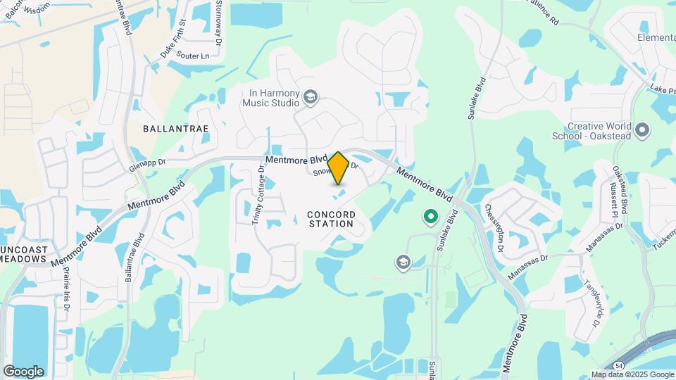 3306 Hoylake Ct Map and Location Details