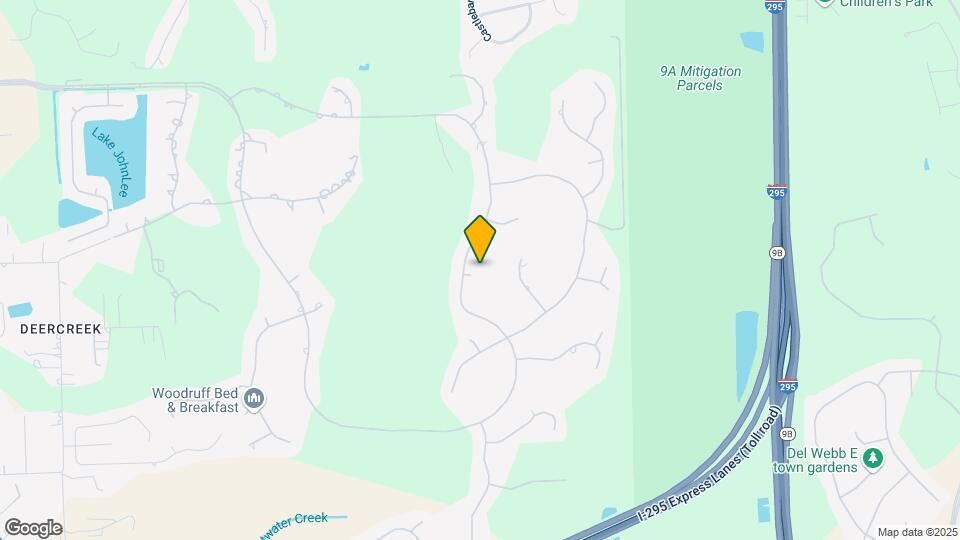 8209 Condover Ct Map and Location Details