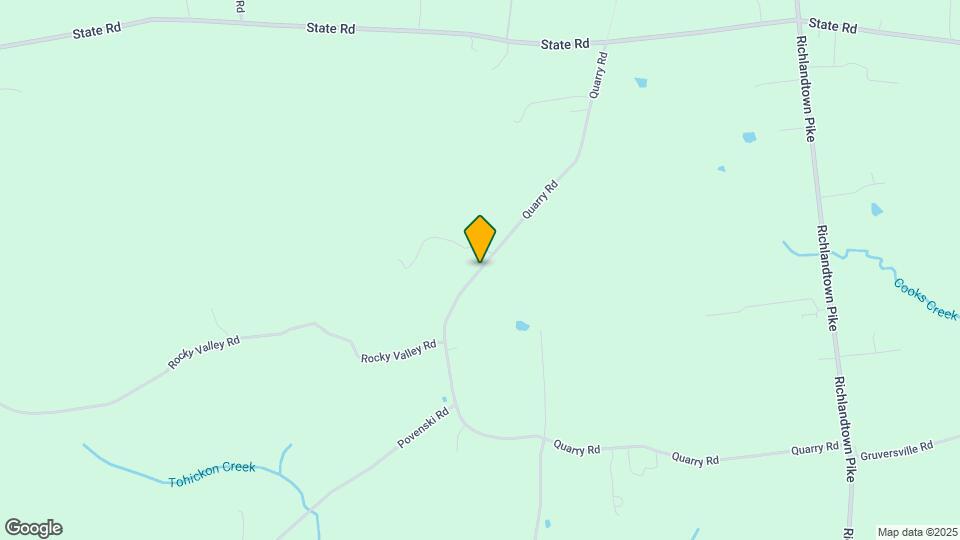 2043 Quarry Rd, Unit 2043 A Map and Location Details