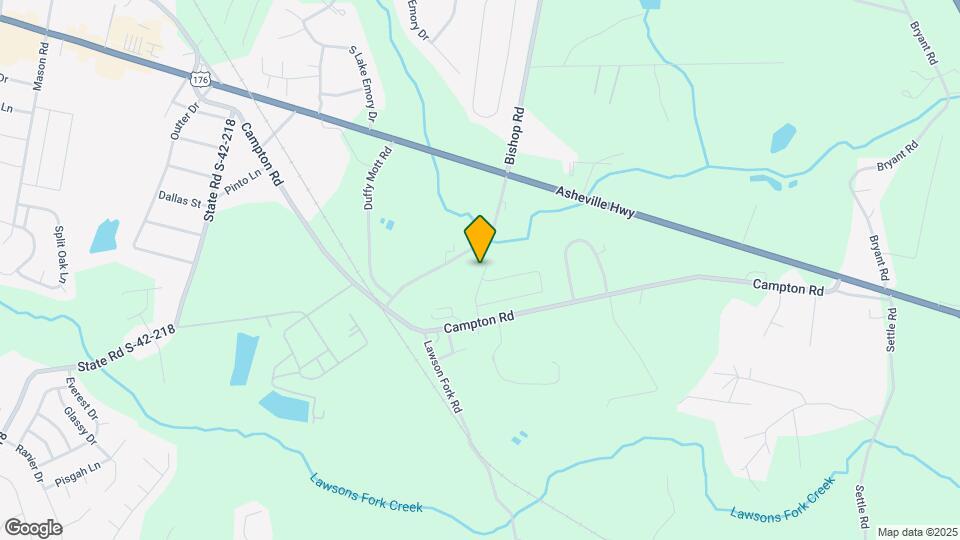 559 Dayspring Dr Map and Location Details