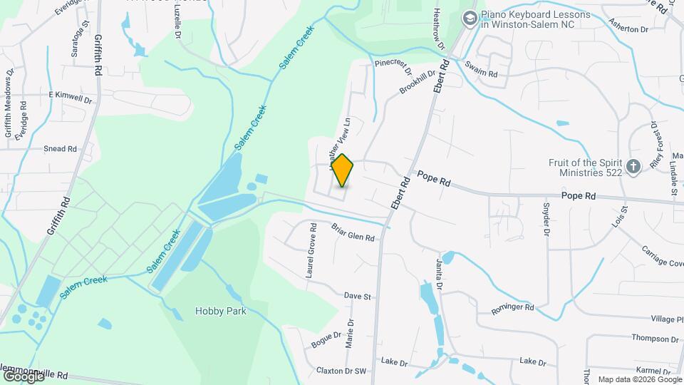 3185 Asheton Grove Ct Map and Location Details