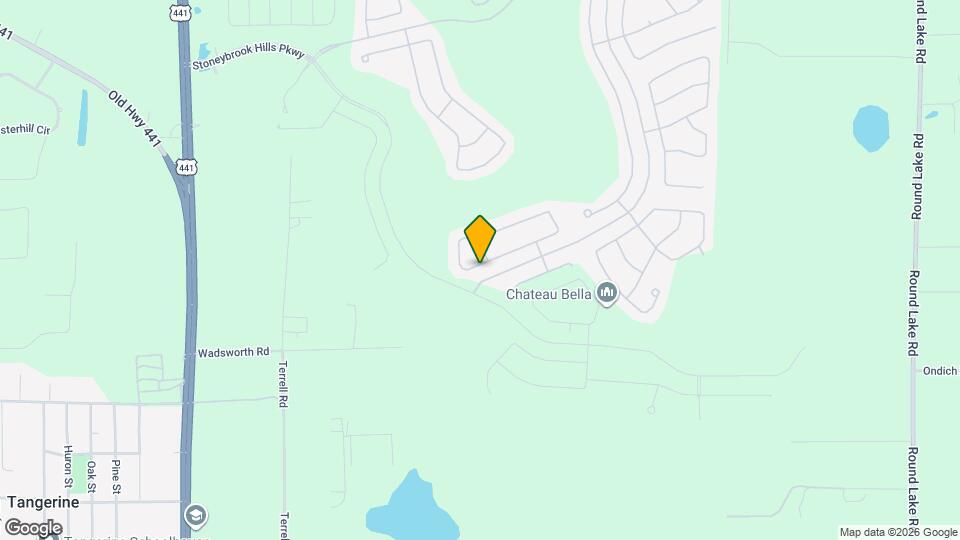 5244 Red Coral Cir Mapa y Detalles de la Ubicación