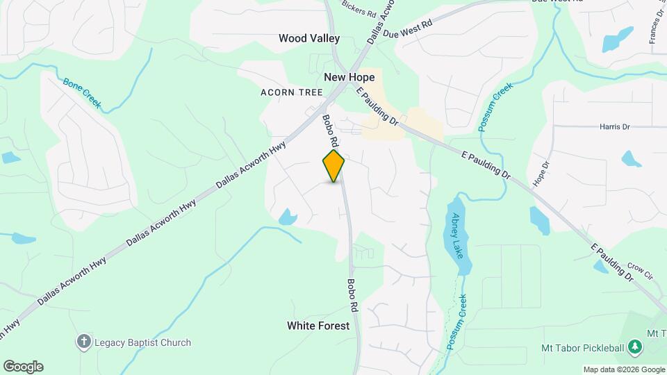 112 Jade Ln Map and Location Details