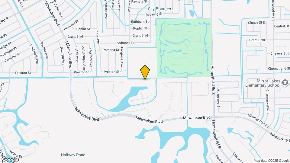 11961 Savanna Lks Blvd Map and Location Details