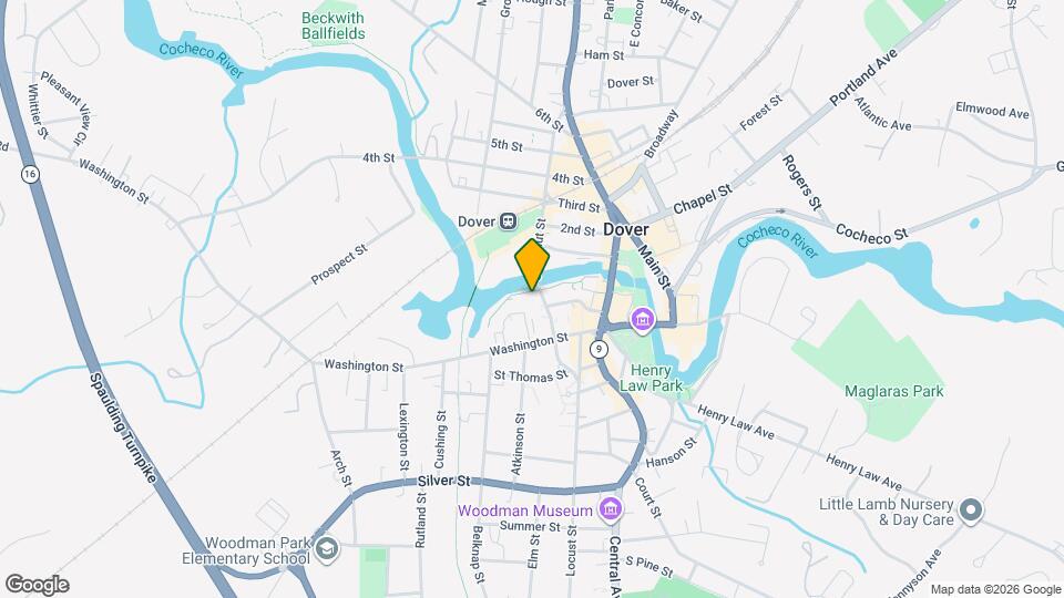 Riverview Residences Map and Location Details