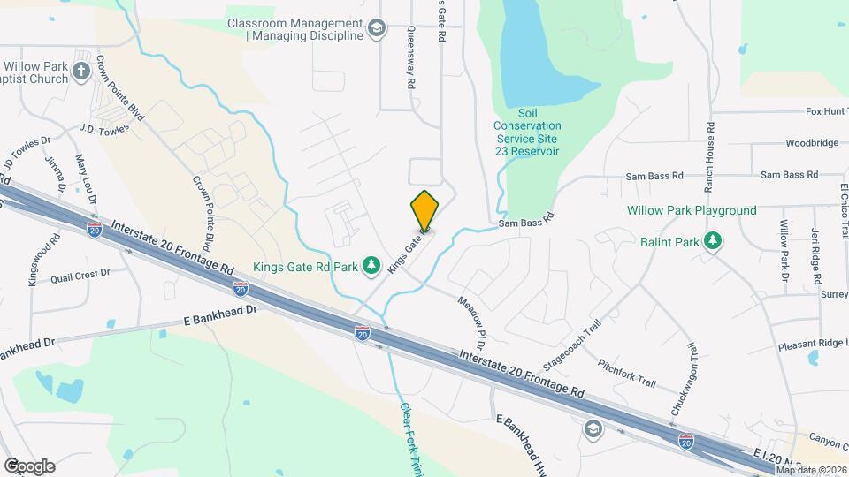 225 Belmont Dr Map and Location Details