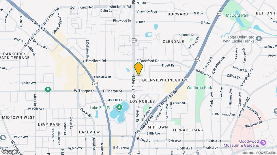 406-2 Glenview Dr Mapa y Detalles de la Ubicación