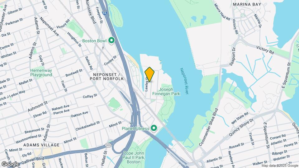 34 Port Norfolk St, Unit 34 Port Norfolk Map and Location Details