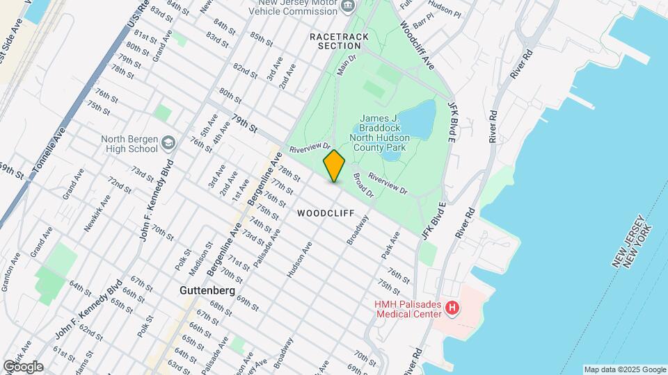 325 79th St, Unit 45 Mapa y Detalles de la Ubicación