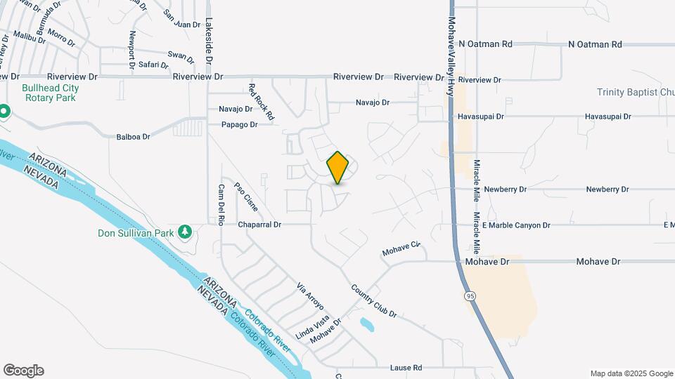 2406 Village Dr Map and Location Details