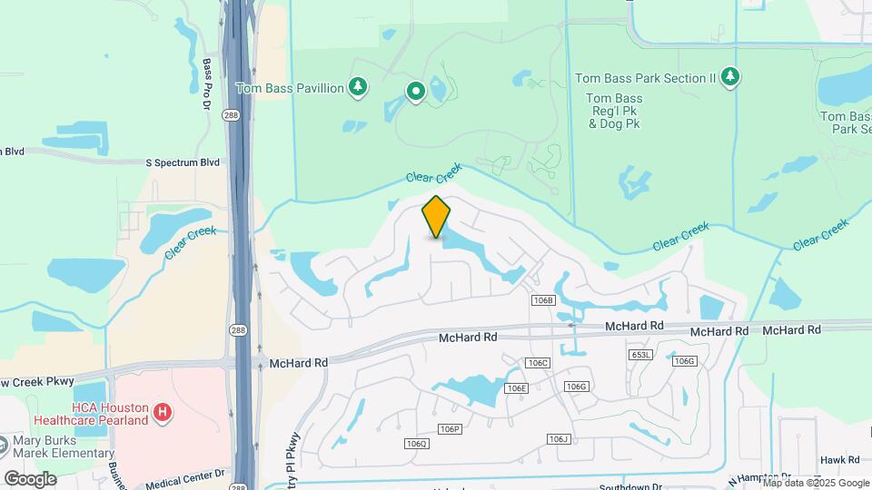 303 N Elder Grove Dr Map and Location Details