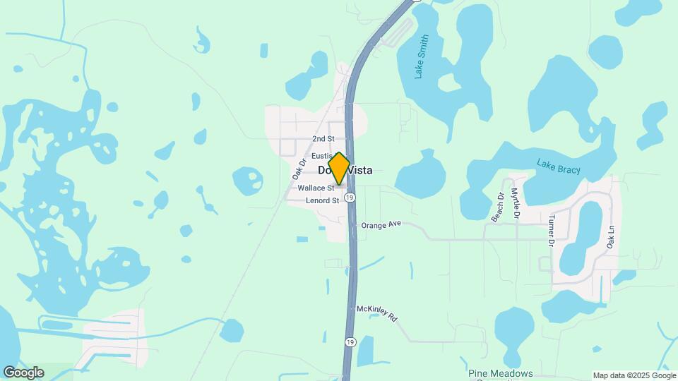 16210 Wallace St Map and Location Details