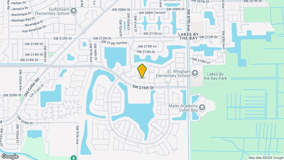 21514 SW 90th Ave Map and Location Details