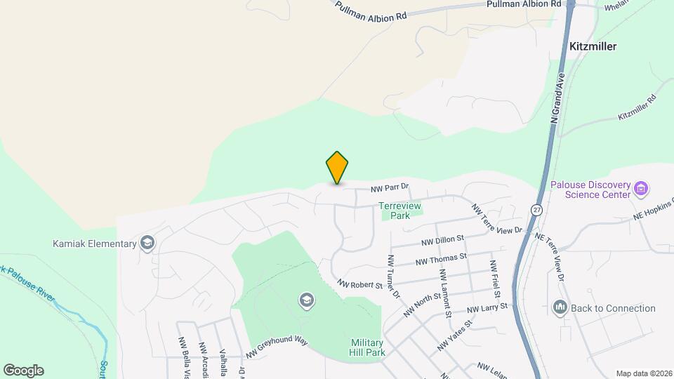 450 NW Parr Dr, Unit 2 Mapa y Detalles de la Ubicación