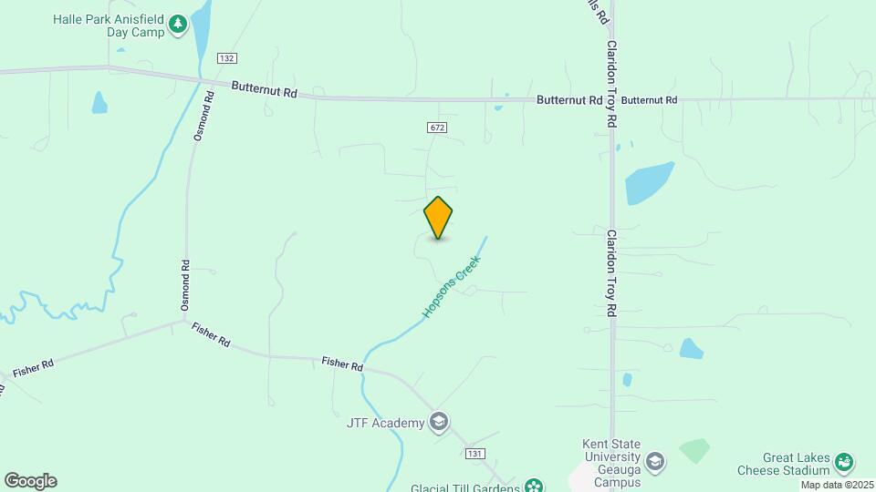 13807 Equestrian Dr Map and Location Details