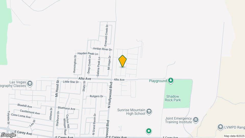 2866 Gunnery Frg St Map and Location Details