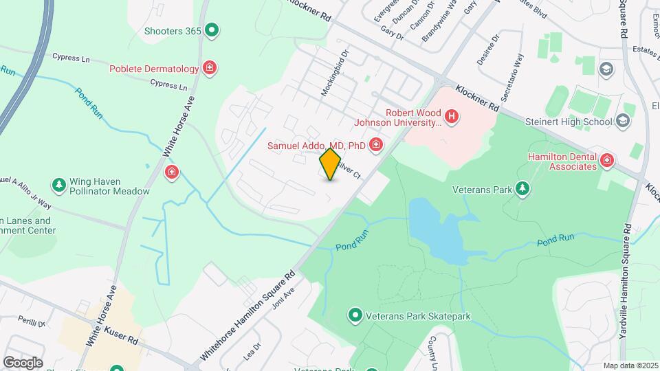 212 Silver Ct, Unit 212 Silver Court Mapa y Detalles de la Ubicación