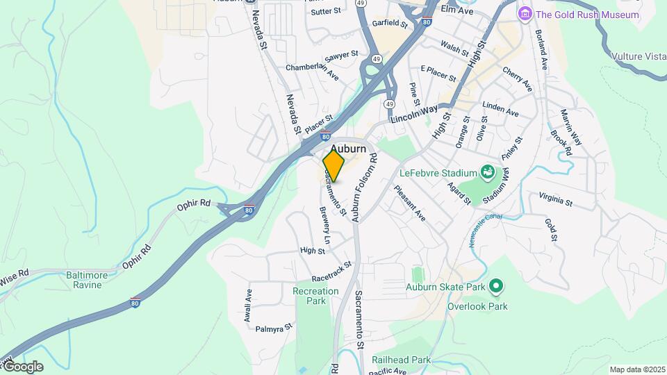 12915 Mott Ct Map and Location Details