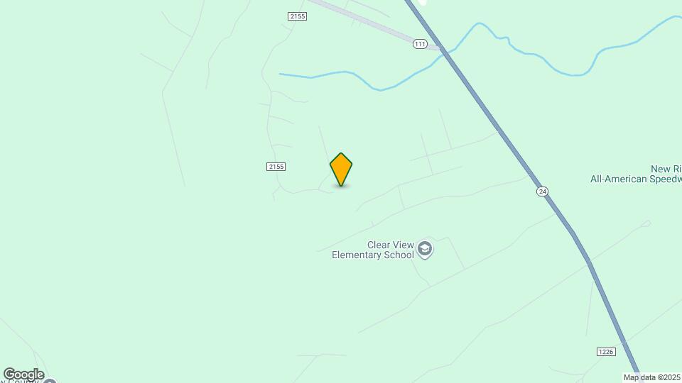 174 Live Oak Dr Map and Location Details