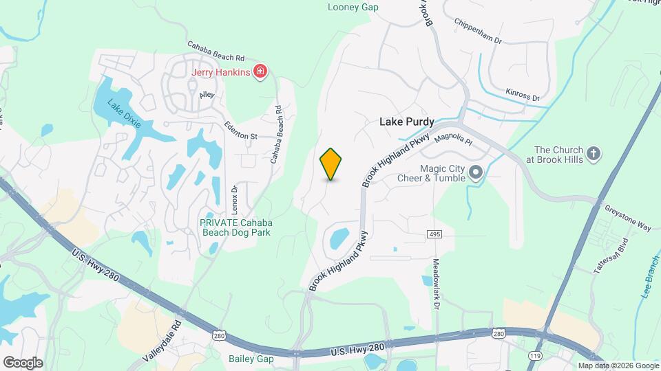 2088 Eagle Ridge Dr Map and Location Details