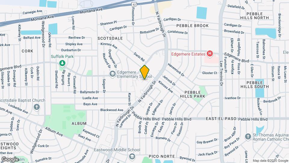 3210 Isla Bahia Way Map and Location Details