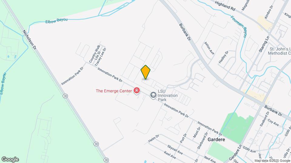 7635 Antebellum Ave Map and Location Details