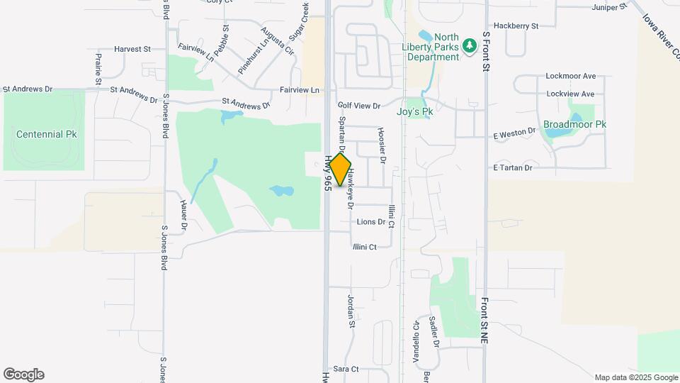 6 Hawkeye Dr Apartments and Nearby North Liberty Apartments For Rent