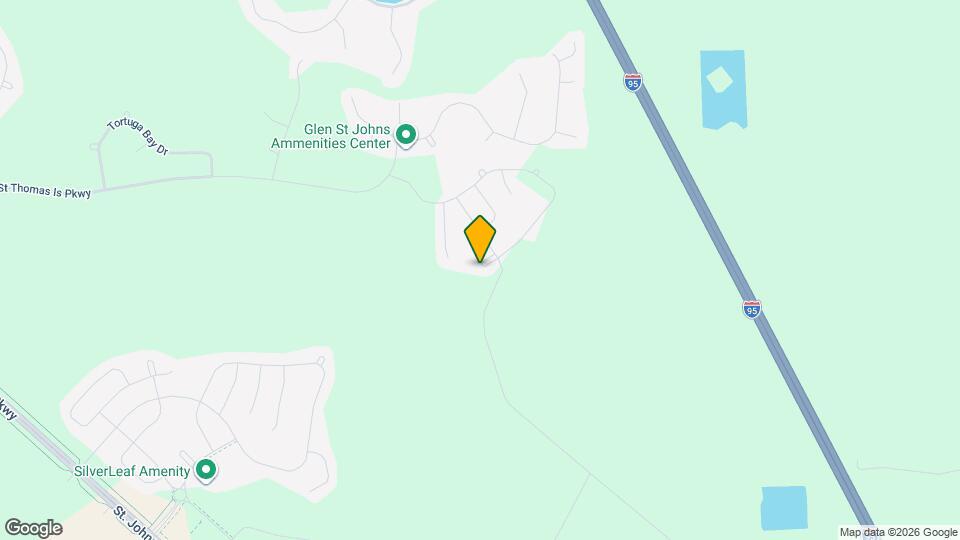 55 Hampsted Ct Map and Location Details